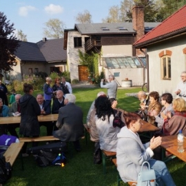 Wyjazdowe spotkanie w Suszcu