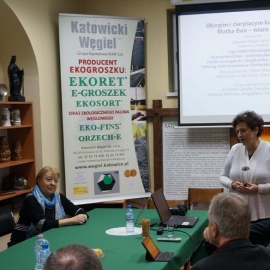 Wykład: Ubogim i cierpiącym ku pomocy 09.11.2016 r.