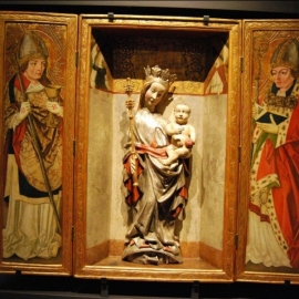 Wystawa w Muzeum Śląskim 20.12.2015r.