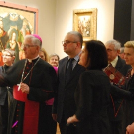 Wystawa w Muzeum Śląskim 20.12.2015r.