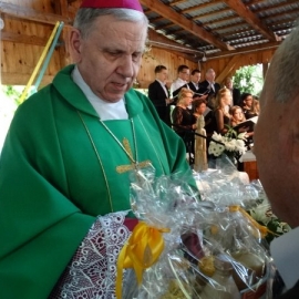 XVII spotkanie Pszczelarzy Śląskich na Trutowisku w Murckach