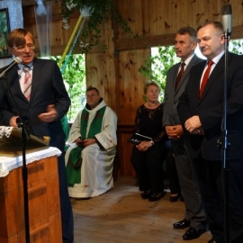 XVII spotkanie Pszczelarzy Śląskich na Trutowisku w Murckach