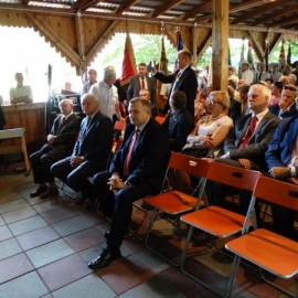 XVII spotkanie Pszczelarzy Śląskich na Trutowisku w Murckach