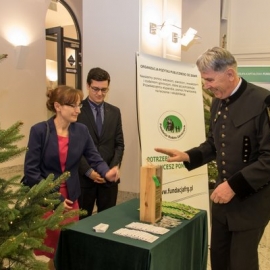 Zbiórka na Noworocznym Koncercie GIPH 14 stycznia 2019 roku w Filharmonii Śląskiej foto_1