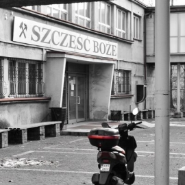 Zdjęcia z KWK Śląsk