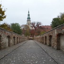 Zwiedzanie Pałacu w Kopicach w dniu 26.10.2016r. foto_4