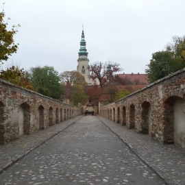 Zwiedzanie Pałacu w Kopicach w dniu 26.10.2016r. foto_4